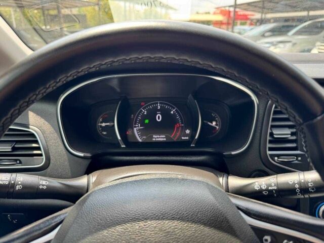 Белый Рено Меган, объемом двигателя 1.5 л и пробегом 198 тыс. км за 13700 $, фото 14 на Automoto.ua