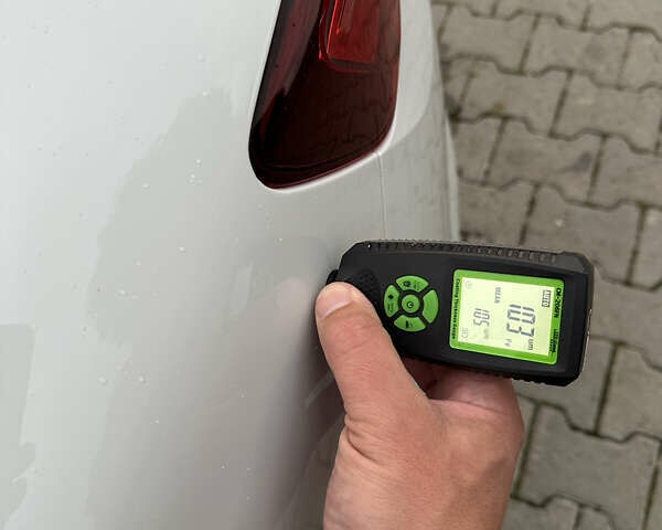 Белый Рено Меган, объемом двигателя 1.46 л и пробегом 179 тыс. км за 13800 $, фото 34 на Automoto.ua