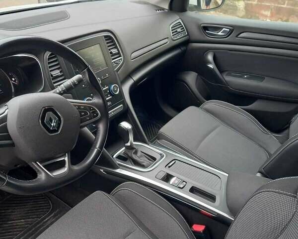 Білий Рено Меган, об'ємом двигуна 1.5 л та пробігом 177 тис. км за 14300 $, фото 22 на Automoto.ua