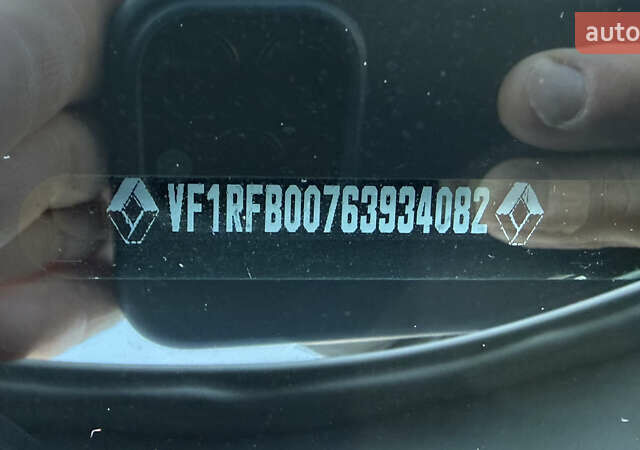 Белый Рено Меган, объемом двигателя 1.46 л и пробегом 139 тыс. км за 16500 $, фото 68 на Automoto.ua