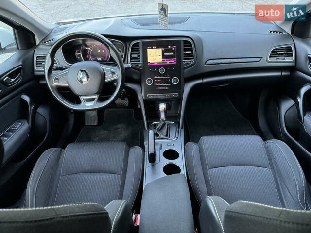 Білий Рено Меган, об'ємом двигуна 1.46 л та пробігом 177 тис. км за 14600 $, фото 18 на Automoto.ua
