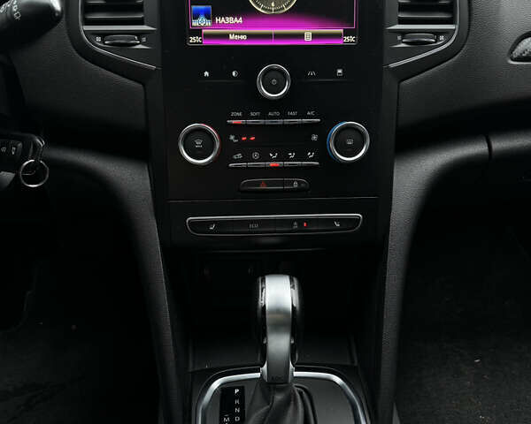 Белый Рено Меган, объемом двигателя 1.46 л и пробегом 181 тыс. км за 14200 $, фото 31 на Automoto.ua