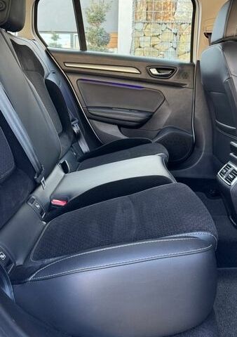 Белый Рено Меган, объемом двигателя 1.46 л и пробегом 198 тыс. км за 13750 $, фото 102 на Automoto.ua