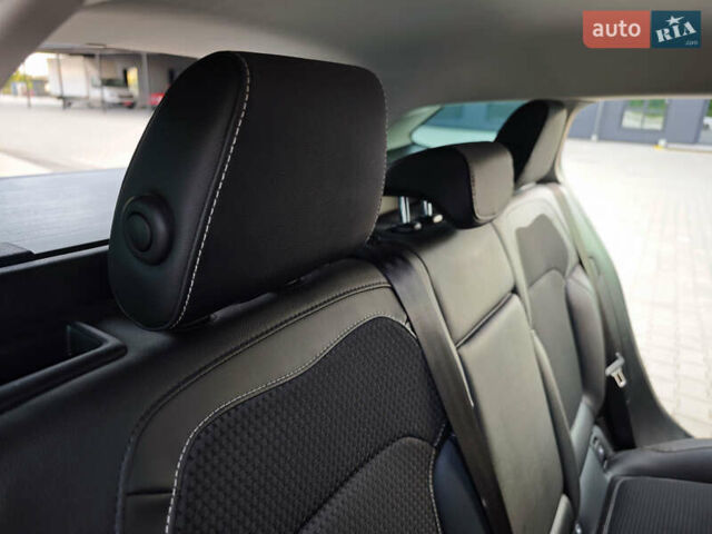 Белый Рено Меган, объемом двигателя 1.5 л и пробегом 114 тыс. км за 18600 $, фото 56 на Automoto.ua