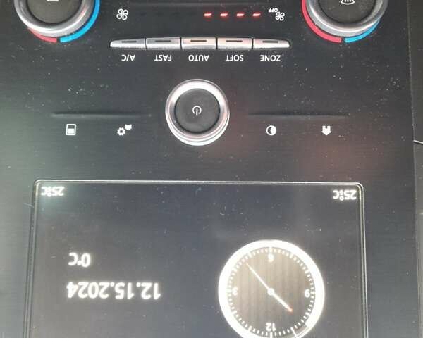 Белый Рено Меган, объемом двигателя 1.33 л и пробегом 207 тыс. км за 12300 $, фото 18 на Automoto.ua