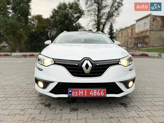 Білий Рено Меган, об'ємом двигуна 1.46 л та пробігом 179 тис. км за 13900 $, фото 13 на Automoto.ua