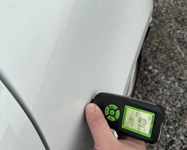 Белый Рено Меган, объемом двигателя 1.46 л и пробегом 181 тыс. км за 14200 $, фото 41 на Automoto.ua