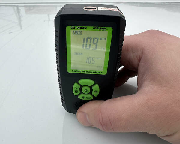 Белый Рено Меган, объемом двигателя 1.46 л и пробегом 181 тыс. км за 14200 $, фото 46 на Automoto.ua