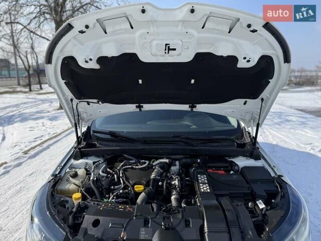 Білий Рено Меган, об'ємом двигуна 1.5 л та пробігом 168 тис. км за 14200 $, фото 12 на Automoto.ua