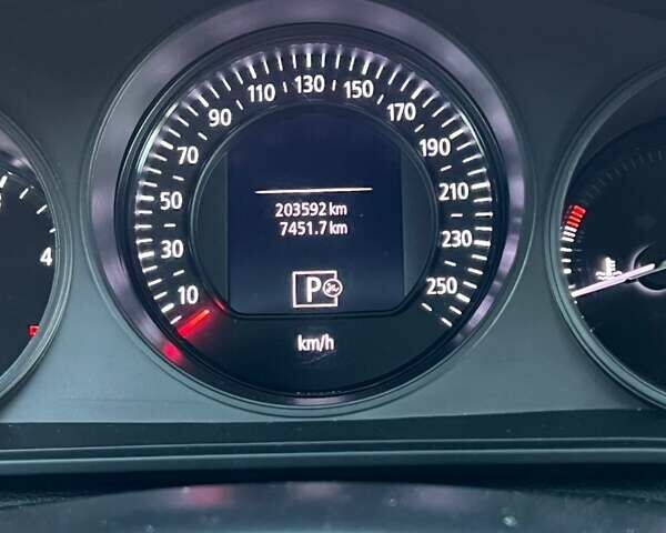 Белый Рено Меган, объемом двигателя 1.46 л и пробегом 204 тыс. км за 13700 $, фото 25 на Automoto.ua
