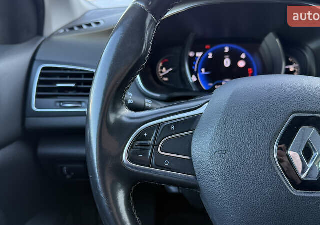 Белый Рено Меган, объемом двигателя 1.46 л и пробегом 139 тыс. км за 16500 $, фото 26 на Automoto.ua