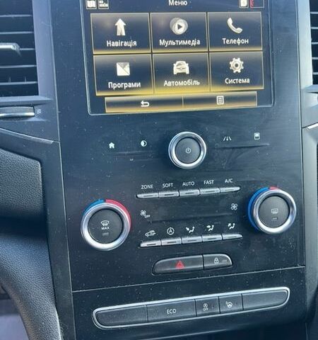 Білий Рено Меган, об'ємом двигуна 1.46 л та пробігом 188 тис. км за 13500 $, фото 51 на Automoto.ua