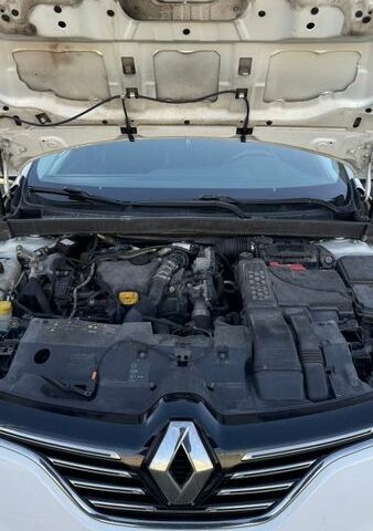 Белый Рено Меган, объемом двигателя 1.46 л и пробегом 198 тыс. км за 13750 $, фото 113 на Automoto.ua