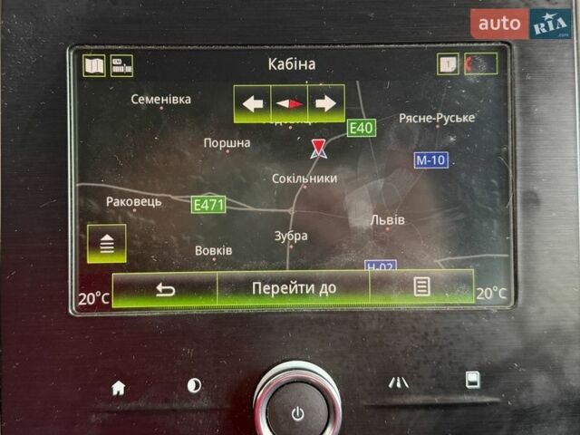 Білий Рено Меган, об'ємом двигуна 1.46 л та пробігом 197 тис. км за 14250 $, фото 27 на Automoto.ua