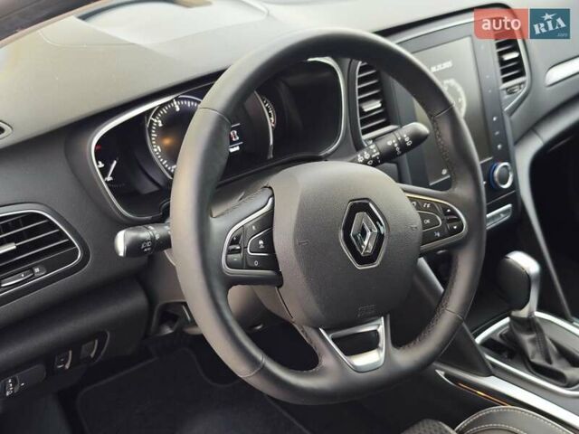Белый Рено Меган, объемом двигателя 1.5 л и пробегом 114 тыс. км за 18600 $, фото 30 на Automoto.ua