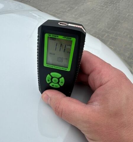 Белый Рено Меган, объемом двигателя 1.46 л и пробегом 185 тыс. км за 14200 $, фото 30 на Automoto.ua