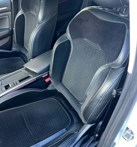 Білий Рено Меган, об'ємом двигуна 1.46 л та пробігом 188 тис. км за 13500 $, фото 30 на Automoto.ua