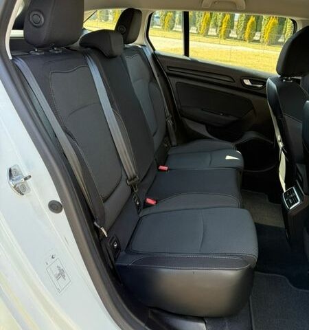 Белый Рено Меган, объемом двигателя 1.46 л и пробегом 181 тыс. км за 13500 $, фото 30 на Automoto.ua