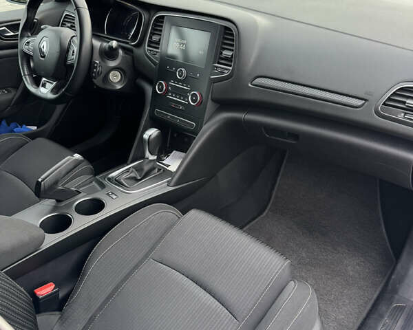 Білий Рено Меган, об'ємом двигуна 1.5 л та пробігом 115 тис. км за 16500 $, фото 13 на Automoto.ua