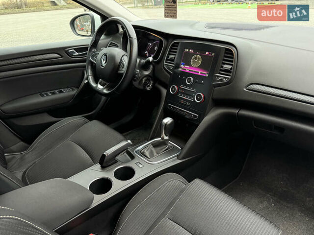 Белый Рено Меган, объемом двигателя 1.46 л и пробегом 181 тыс. км за 14200 $, фото 25 на Automoto.ua