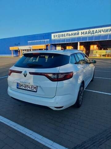 Білий Рено Меган, об'ємом двигуна 1.46 л та пробігом 164 тис. км за 16200 $, фото 2 на Automoto.ua