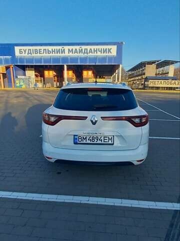 Білий Рено Меган, об'ємом двигуна 1.46 л та пробігом 164 тис. км за 16200 $, фото 1 на Automoto.ua