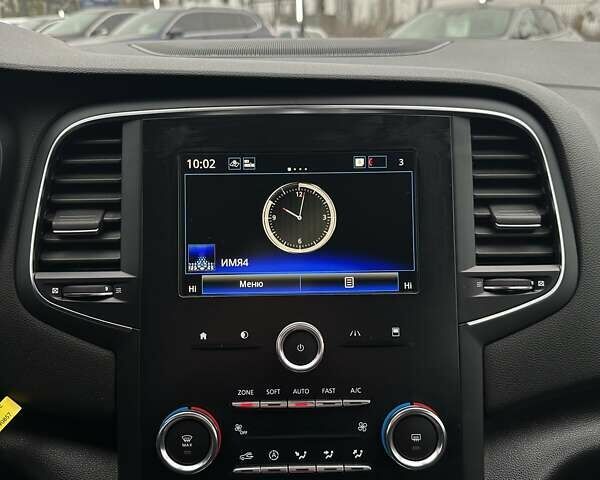 Белый Рено Меган, объемом двигателя 1.5 л и пробегом 202 тыс. км за 15800 $, фото 31 на Automoto.ua