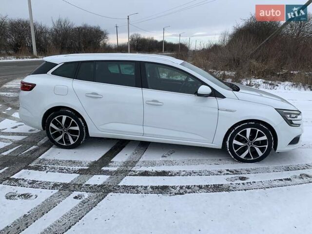 Білий Рено Меган, об'ємом двигуна 1.46 л та пробігом 158 тис. км за 15350 $, фото 9 на Automoto.ua