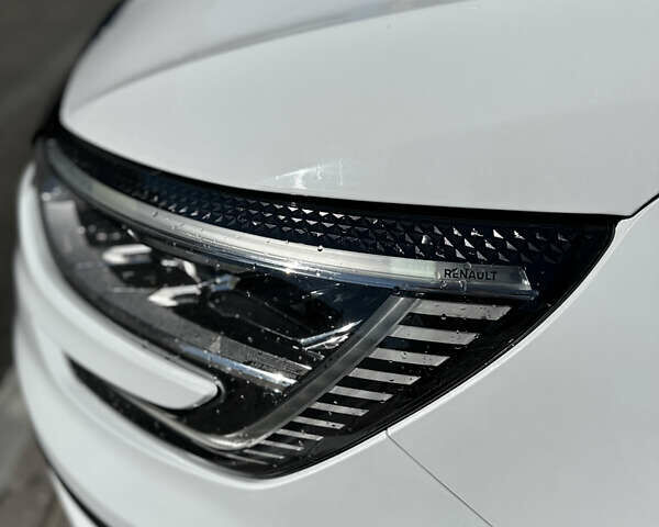 Белый Рено Меган, объемом двигателя 1.46 л и пробегом 186 тыс. км за 16500 $, фото 6 на Automoto.ua