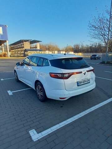 Білий Рено Меган, об'ємом двигуна 1.46 л та пробігом 164 тис. км за 16200 $, фото 6 на Automoto.ua