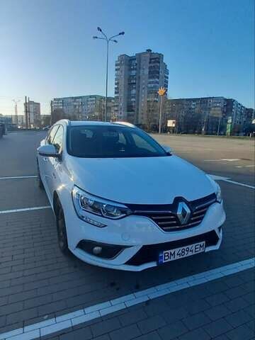 Білий Рено Меган, об'ємом двигуна 1.46 л та пробігом 164 тис. км за 16200 $, фото 8 на Automoto.ua
