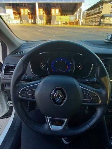 Білий Рено Меган, об'ємом двигуна 1.46 л та пробігом 164 тис. км за 16200 $, фото 16 на Automoto.ua