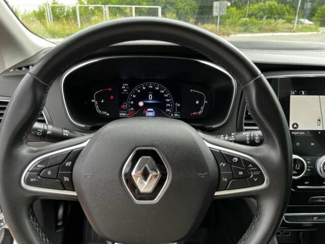 Білий Рено Меган, об'ємом двигуна 1.5 л та пробігом 190 тис. км за 14800 $, фото 6 на Automoto.ua