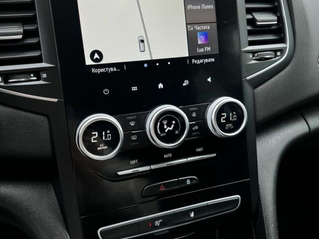 Білий Рено Меган, об'ємом двигуна 1.5 л та пробігом 190 тис. км за 14800 $, фото 5 на Automoto.ua