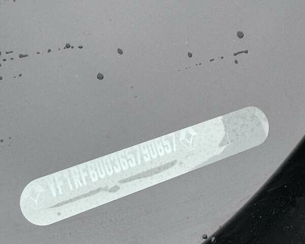 Белый Рено Меган, объемом двигателя 1.5 л и пробегом 202 тыс. км за 15600 $, фото 32 на Automoto.ua