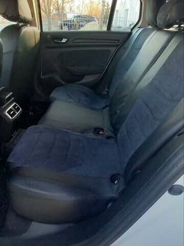 Білий Рено Меган, об'ємом двигуна 1.46 л та пробігом 164 тис. км за 16200 $, фото 20 на Automoto.ua