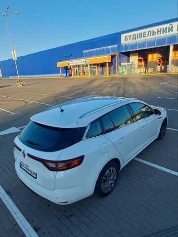 Білий Рено Меган, об'ємом двигуна 1.46 л та пробігом 164 тис. км за 16200 $, фото 9 на Automoto.ua