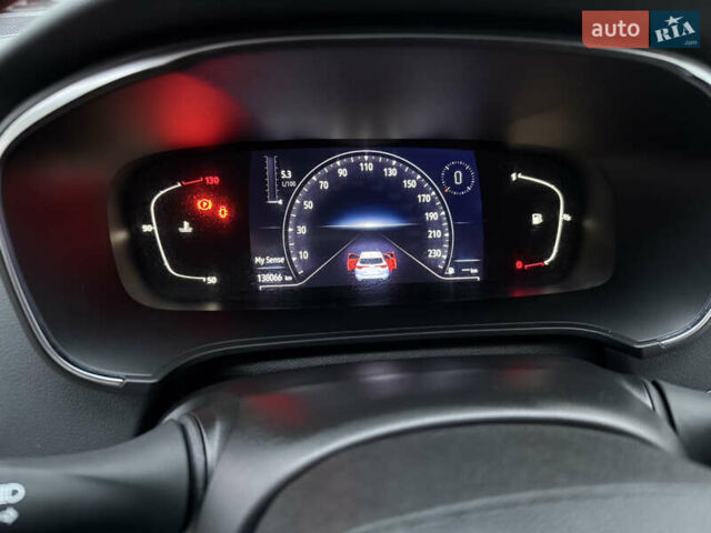 Белый Рено Меган, объемом двигателя 1.5 л и пробегом 138 тыс. км за 15399 $, фото 53 на Automoto.ua