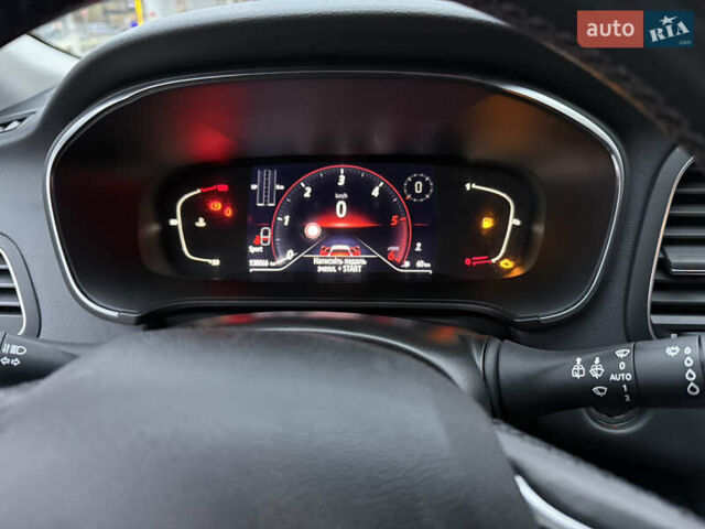 Белый Рено Меган, объемом двигателя 1.5 л и пробегом 138 тыс. км за 15399 $, фото 104 на Automoto.ua