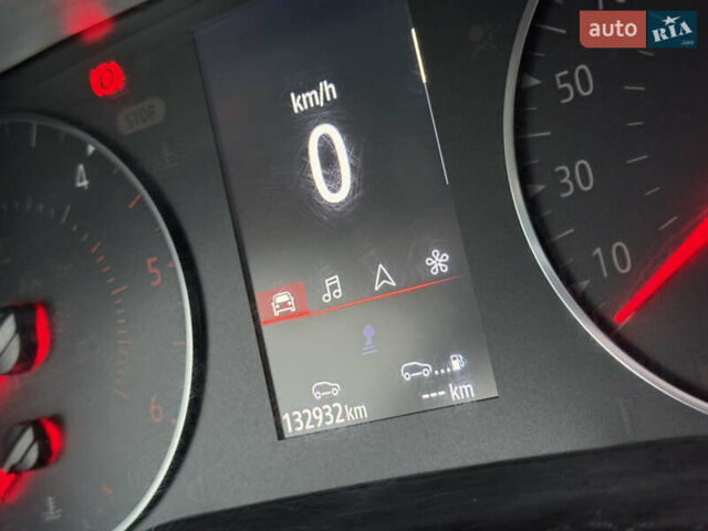 Белый Рено Меган, объемом двигателя 1.5 л и пробегом 136 тыс. км за 14400 $, фото 41 на Automoto.ua