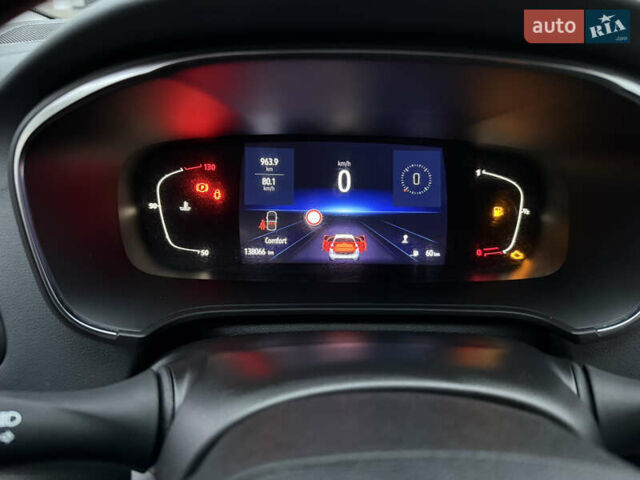 Белый Рено Меган, объемом двигателя 1.5 л и пробегом 138 тыс. км за 15399 $, фото 109 на Automoto.ua