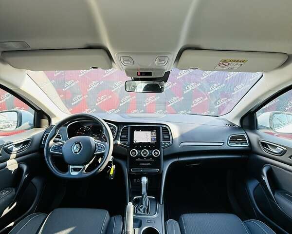 Білий Рено Меган, об'ємом двигуна 1.5 л та пробігом 112 тис. км за 18000 $, фото 29 на Automoto.ua