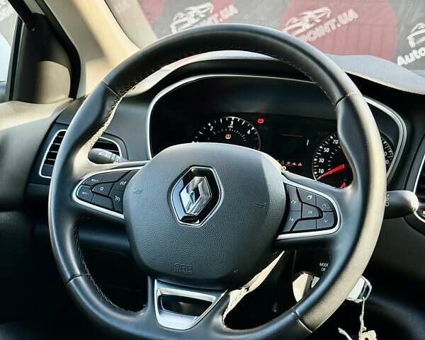 Білий Рено Меган, об'ємом двигуна 1.5 л та пробігом 112 тис. км за 18000 $, фото 34 на Automoto.ua