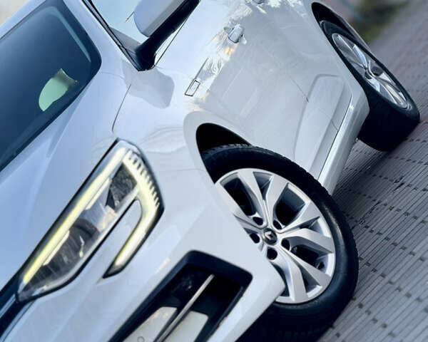 Белый Рено Меган, объемом двигателя 1.5 л и пробегом 136 тыс. км за 14400 $, фото 8 на Automoto.ua