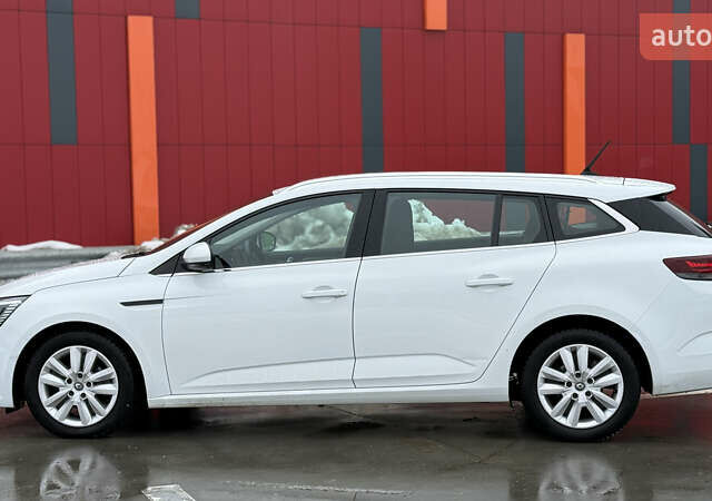 Білий Рено Меган, об'ємом двигуна 1.46 л та пробігом 117 тис. км за 17800 $, фото 20 на Automoto.ua