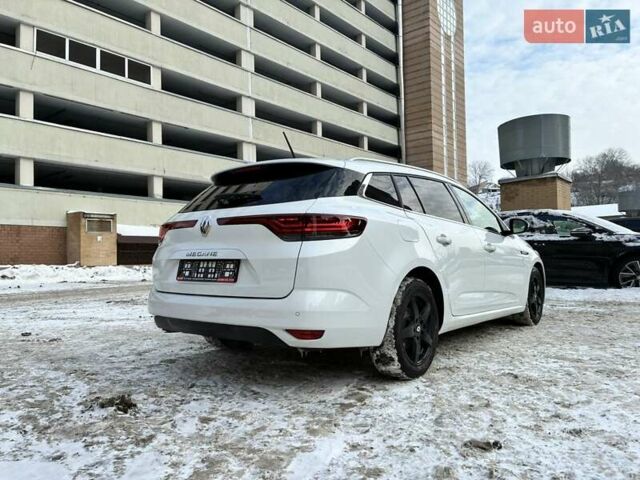 Білий Рено Меган, об'ємом двигуна 1.46 л та пробігом 188 тис. км за 17000 $, фото 13 на Automoto.ua