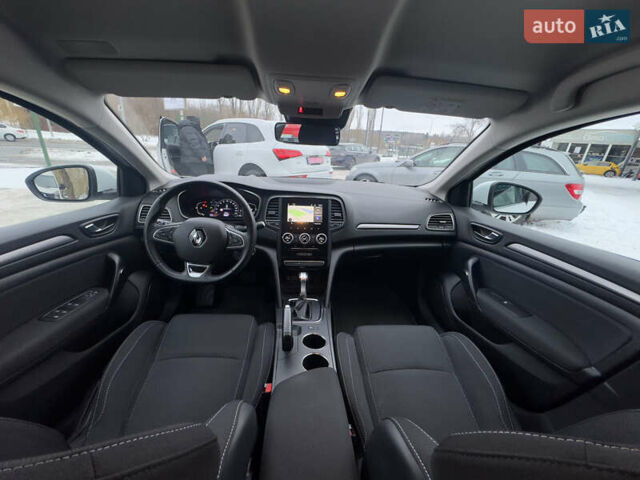 Білий Рено Меган, об'ємом двигуна 1.5 л та пробігом 137 тис. км за 15900 $, фото 36 на Automoto.ua