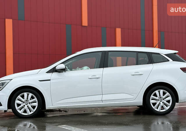 Білий Рено Меган, об'ємом двигуна 1.46 л та пробігом 117 тис. км за 17800 $, фото 19 на Automoto.ua