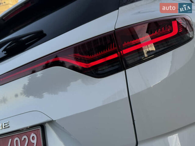 Белый Рено Меган, объемом двигателя 1.5 л и пробегом 136 тыс. км за 14400 $, фото 30 на Automoto.ua