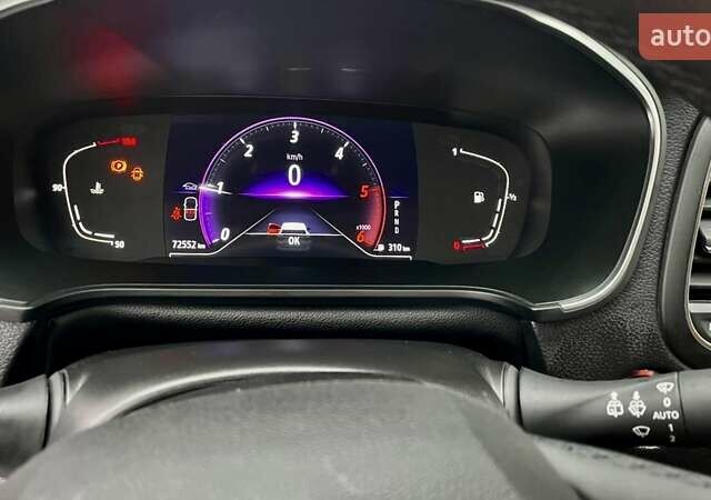 Белый Рено Меган, объемом двигателя 1.46 л и пробегом 73 тыс. км за 22000 $, фото 11 на Automoto.ua